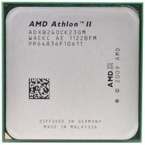 CPU AMD ATHLON II X2 B24 3.00Ghz 2C 2MB AM3