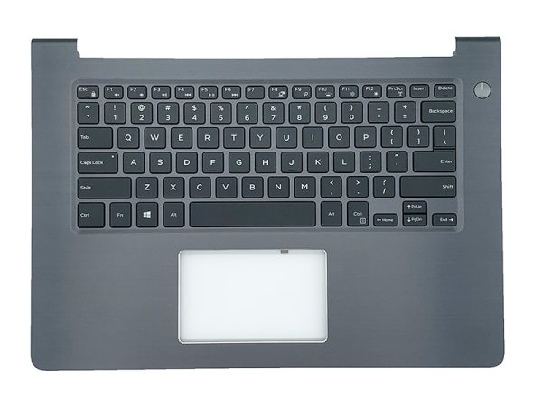 KB WITH PALMREST FOR NB DELL VOSTRO 14 5468 US-INT BACKLIT