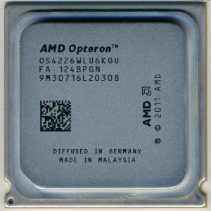 CPU AMD Opteron 4228 HE 2.80Ghz 6C 8MB C32