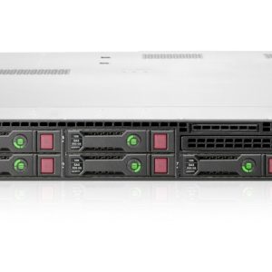 HP Proliant DL360p G8 2 x E5-2670 (8-Cores)/128GB/P420-1GB/331FLR/8xSFF/2x460W/No ILO/No rails