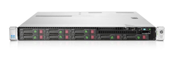 HP Proliant DL360p G8 2 x E5-2670 (8-Cores)/128GB/P420-1GB/331FLR/8xSFF/2x460W/No ILO/No rails