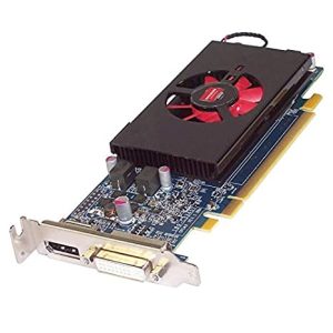 VGA AMD RADEON HD 7570 1GB GDDR3 (1) DVI-D (1) DP PCI-e L.P.