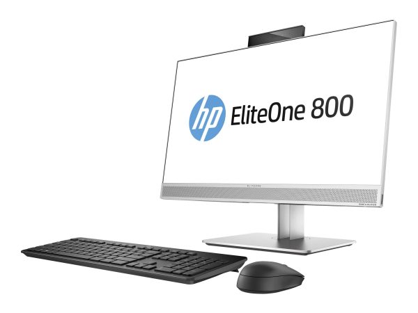 HP EliteOne 800 G4 All-In-One i5-8500/8GB/256GB NVMe/DVDRW