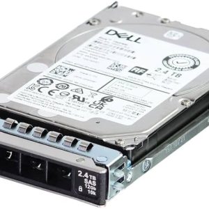 HDD DELL 2.4TB SAS 12G 10K 2.5" 512e