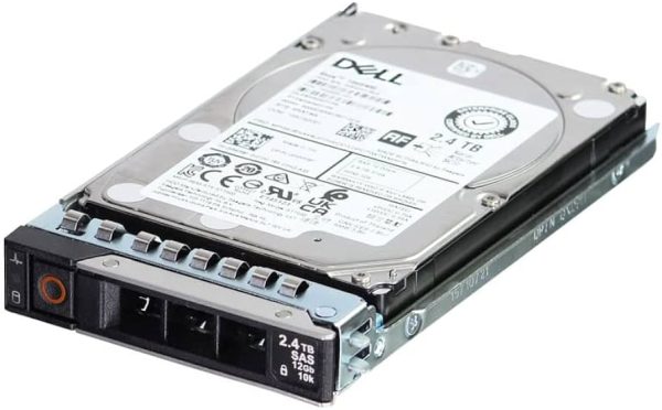 HDD DELL 2.4TB SAS 12G 10K 2.5" 512e