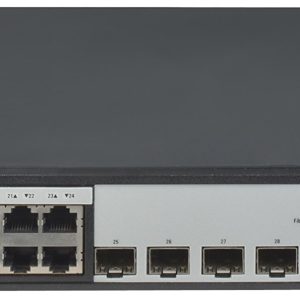 SWITCH HP Officeconnect 1920 24-Ports Gigabit (4) 1G SFP POE+ w/ Rkmnts