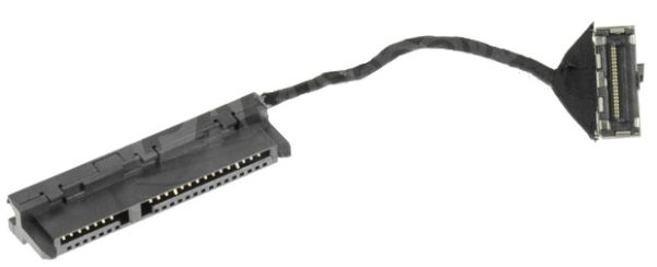 SATA HARD DRIVE CONNECTOR WITH CABLE FOR NB DELL INSPIRON 15 7537