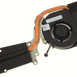 CPU COOLING FAN & HEATSINK ASSEMBLY FOR NB DELL LATITUDE E6530