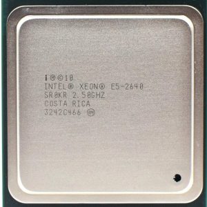 CPU INTEL XEON E5-2640 2.50Ghz 6C 15MB LGA2011