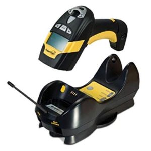 BARCODE SCANNER DATALOGIC POWERSCAN M8300 1D  wireless