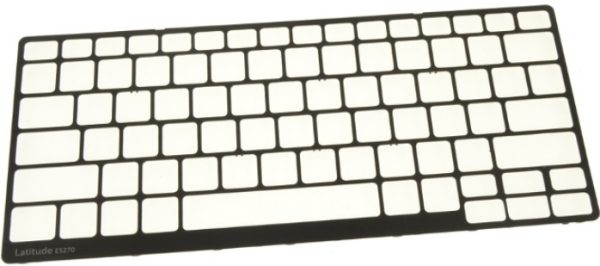 KEYBOARD BEZEL TRIM PLASTIC FOR NB DELL LATITUDE E5270