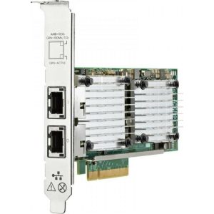 LAN HP 10GB 2PORTS 530T ADAPTER F.P.