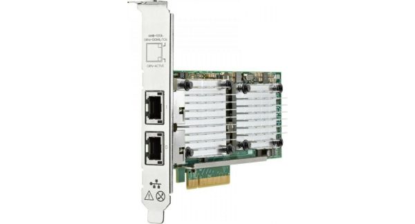 LAN HP 10GB 2PORTS 530T ADAPTER F.P.