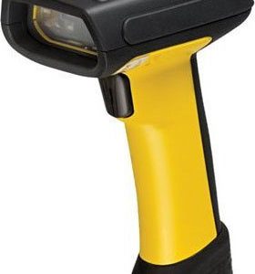 BARCODE SCANNER DATALOGIC POWERSCAN PD7100 USB BLACK