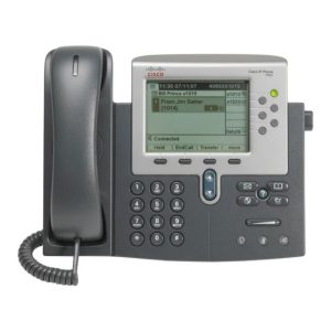 IP PHONE CISCO CP-7942G NEW