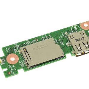 USB CARD READER  BOARD FOR NB DELL INSPIRON 15 3542