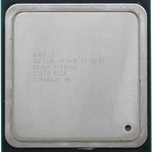 CPU INTEL XEON E5-1603 2.80Ghz 4C 10MB LGA2011