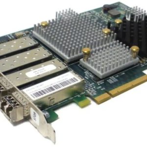 CONTROLLER Dell Compellent Storage 8GB 4 Port Fibre Optic PCI-E F.P