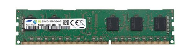 RAM SAMSUNG 4GB 1Rx8 PC3-14900R 1866MHz ECC DIMM