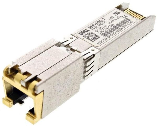 DELL SFP+ 10GB RJ45 TRANSCEIVER