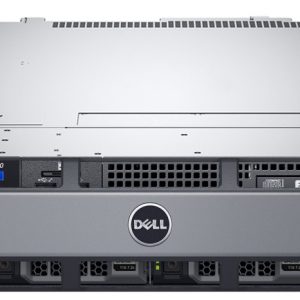 Dell Poweredge R730 2 x E5-2650 v3 (10-Cores)/64GB/PERC H730-1GB/16xSFF/2x750W/No Rails