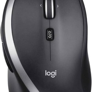 MOUSE Logitech M500s Wired USB Laser Black/Silver 144gr Advanced