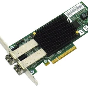 IBM EMULEX 8Gbps DUAL PORT FC HBA PCI-E F.P.