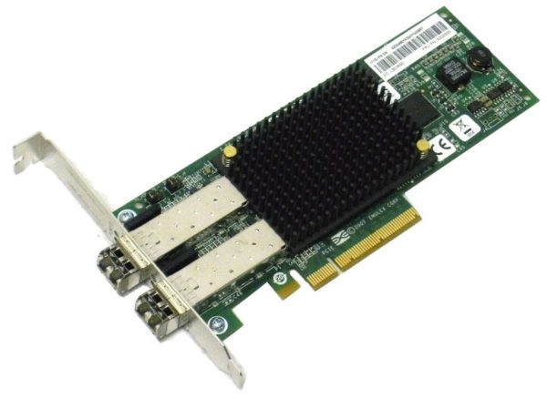 IBM EMULEX 8Gbps DUAL PORT FC HBA PCI-E F.P.