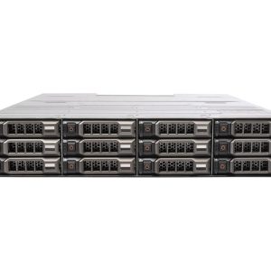 Dell Powervault MD3200i 12x4TB (2 x iSCSI 1Gbps Quad-Port Controllers