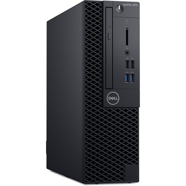 Dell Optiplex 3070 SFF i5-8400/8GB/256GB NVMe