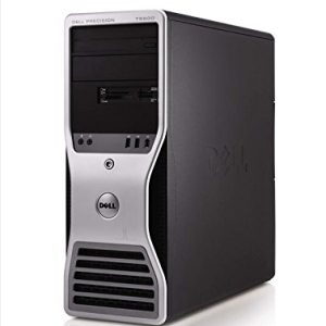 Dell Precision T3500 Xeon E5630 (4-Cores)/4GB/300GB HDD/DVDRW/Quadro FX370