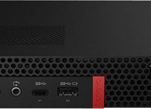 Lenovo Thinkstation P330 Tiny i7-8700T/16GB/512GB NVMe/Quadro P620