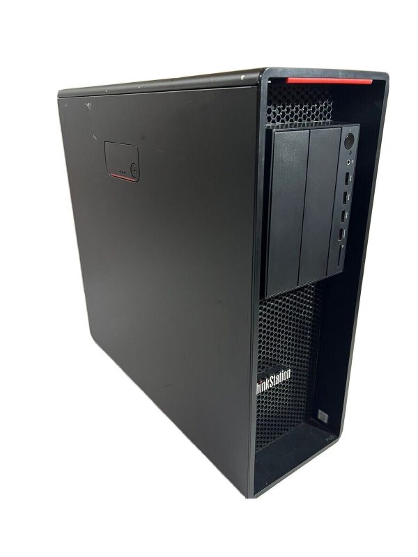 Lenovo Thinkstation P520 Xeon W-2223 (4-Cores)/64GB/1TB NVMe/GeForce RTX 2080