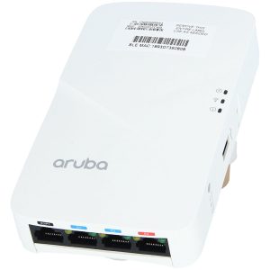 ARUBA 303H SERIES DUAL BAND WIRELESS PoE ACCESS POINT Cost-Effective 802.11ac Wave 2 (Wi-Fi 5) /w Deskmount