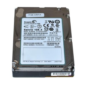 HDD NEC 600GB 10K 6G SAS 2.5"