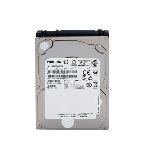 HDD CISCO 900GB 12G 10K SAS 2.5" AL14SEB090N