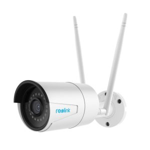 REOLINK RLC-410W 2K SECURITY CAMERA WITH DUAL-BAND WIFI | NEW