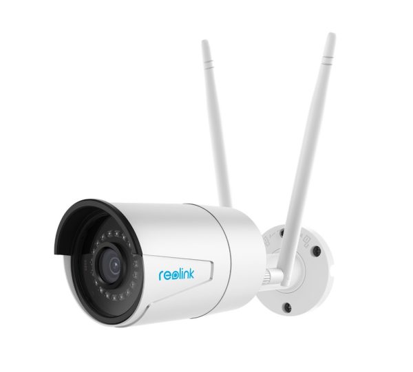 REOLINK RLC-410W 2K SECURITY CAMERA WITH DUAL-BAND WIFI | NEW