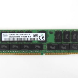 RAM DELL 32GB 2Rx4 PC4-17000P-R 2133MHz ECC DIMM