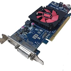 VGA AMD RADEON HD 6450 1GB GDDR3 (1) DVI-D (1) DP PCI-e F.P.