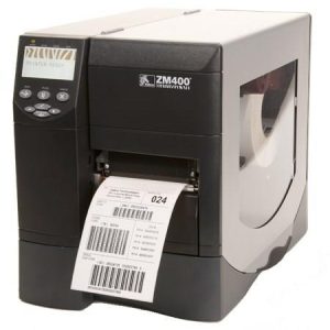 PRINTER ZEBRA ZM400