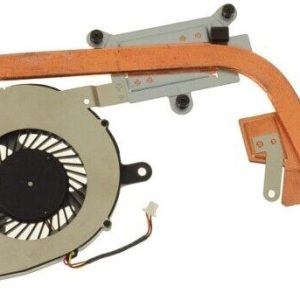 CPU + GPU COOLING FAN & HEATSINK ASSEMBLY FOR NB DELL INSPIRON 15 (5559) / 17 (5759) (AMD RADEON)