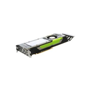 VGA Nvidia QUADRO GP100 16GB HBM2 (1) DVI-D (4) DP PCI-e F.P.