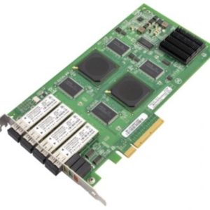 NIC DELL QLogic QLE2464 4-Ports Fibre Channel PCI-E