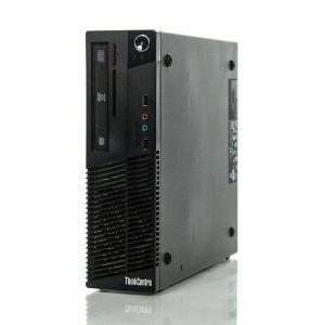 Lenovo Thinkcentre M73 SFF i7-4790/4GB/500GB HDD/DVDRW *Windows 10 Pro Mar* *No Mask*