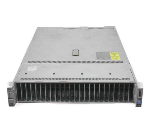 Cisco UCS C240 M4 E5-2630 v4 (10-Cores)/32GB/120GB SSD INTEL DC S3510/24xSFF/2x1200W