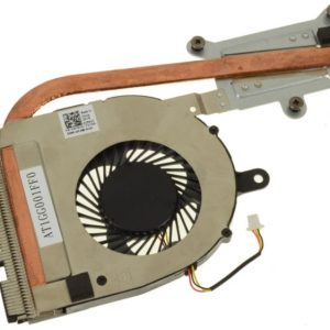 CPU COOLING FAN & HEATSINK ASSEMBLY FOR NB DELL INSPRIRON 15 (5559) / 17 (5759)