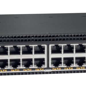 SWITCH DELL EMC Powerswitch N2248PX-ON 48-Ports 2.5G POE+ 0W/60W