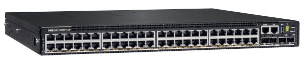 SWITCH DELL EMC Powerswitch N2248PX-ON 48-Ports 2.5G POE+ 0W/60W