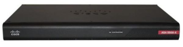 Cisco ASA 5508-X with FirePOWER Services (NO EARS) /w SSD (ASA5508-SSD)